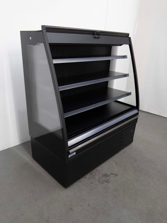 Bonnet Neve Curl 3 Green 125 Reach In Display