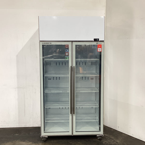 Skope TME1000N-A Upright Fridge