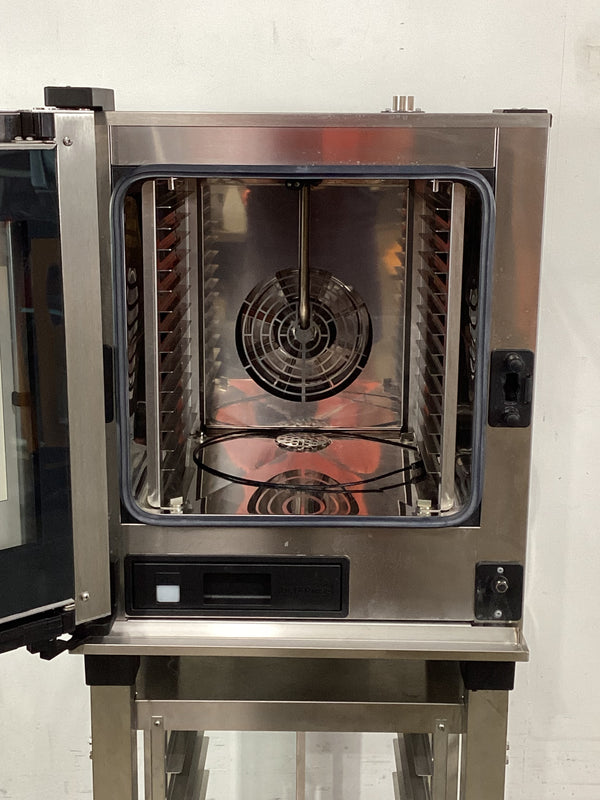 Unox XECC-0523-EPRM Combi Oven + Stand