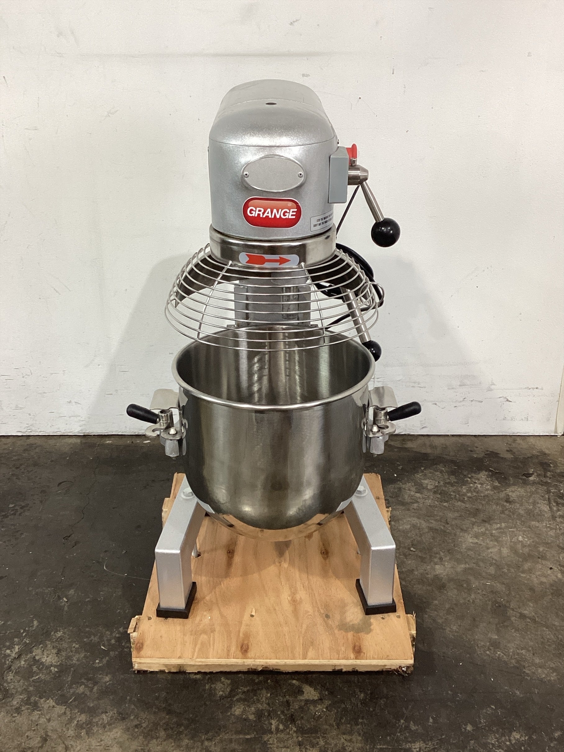 Grange B15F Planetary Mixer