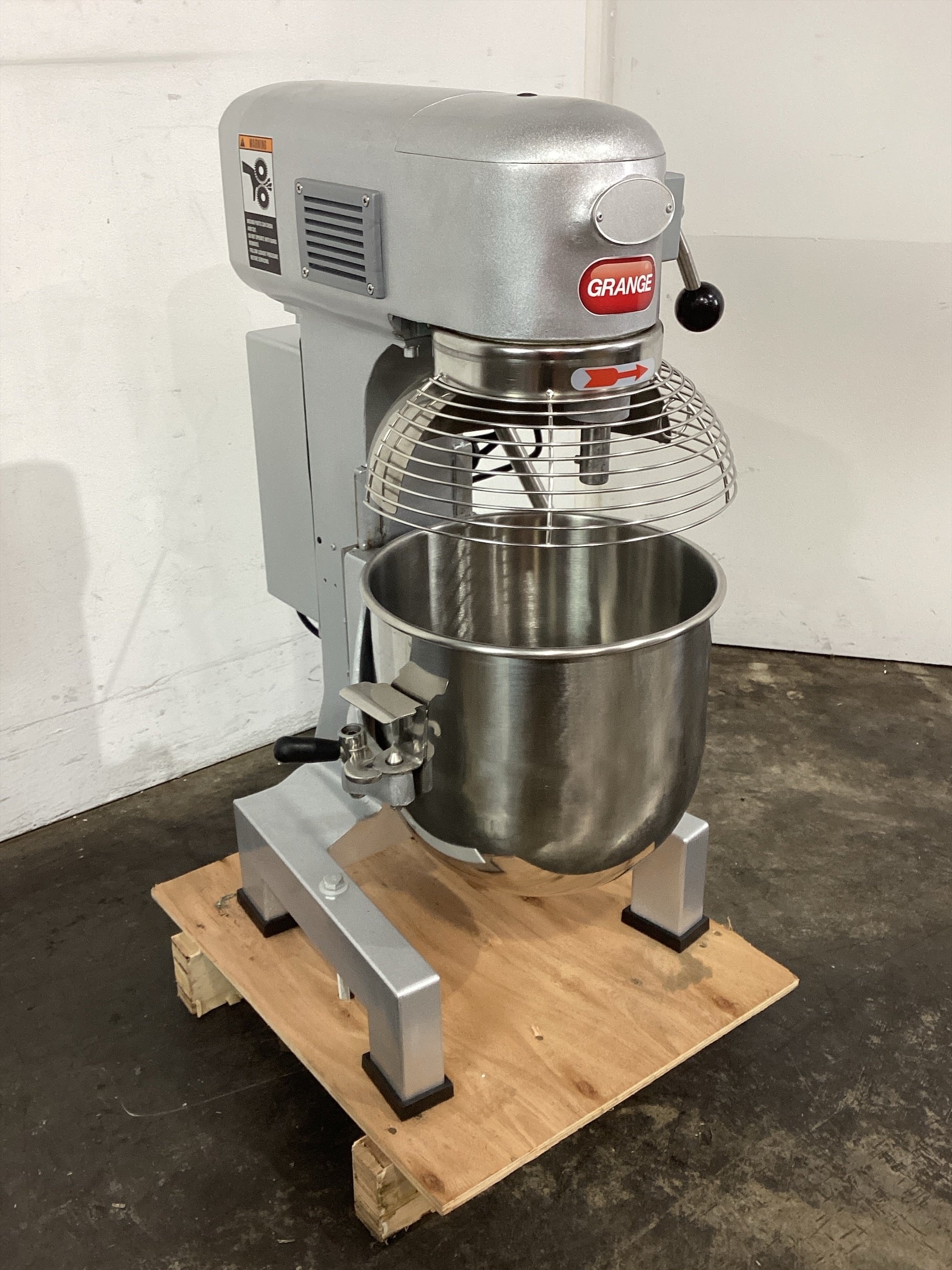Grange B15F Planetary Mixer
