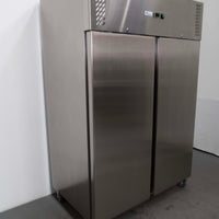 FED-X XURC1200SFV Upright Fridge