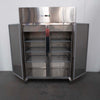 FED-X XURC1200SFV Upright Fridge