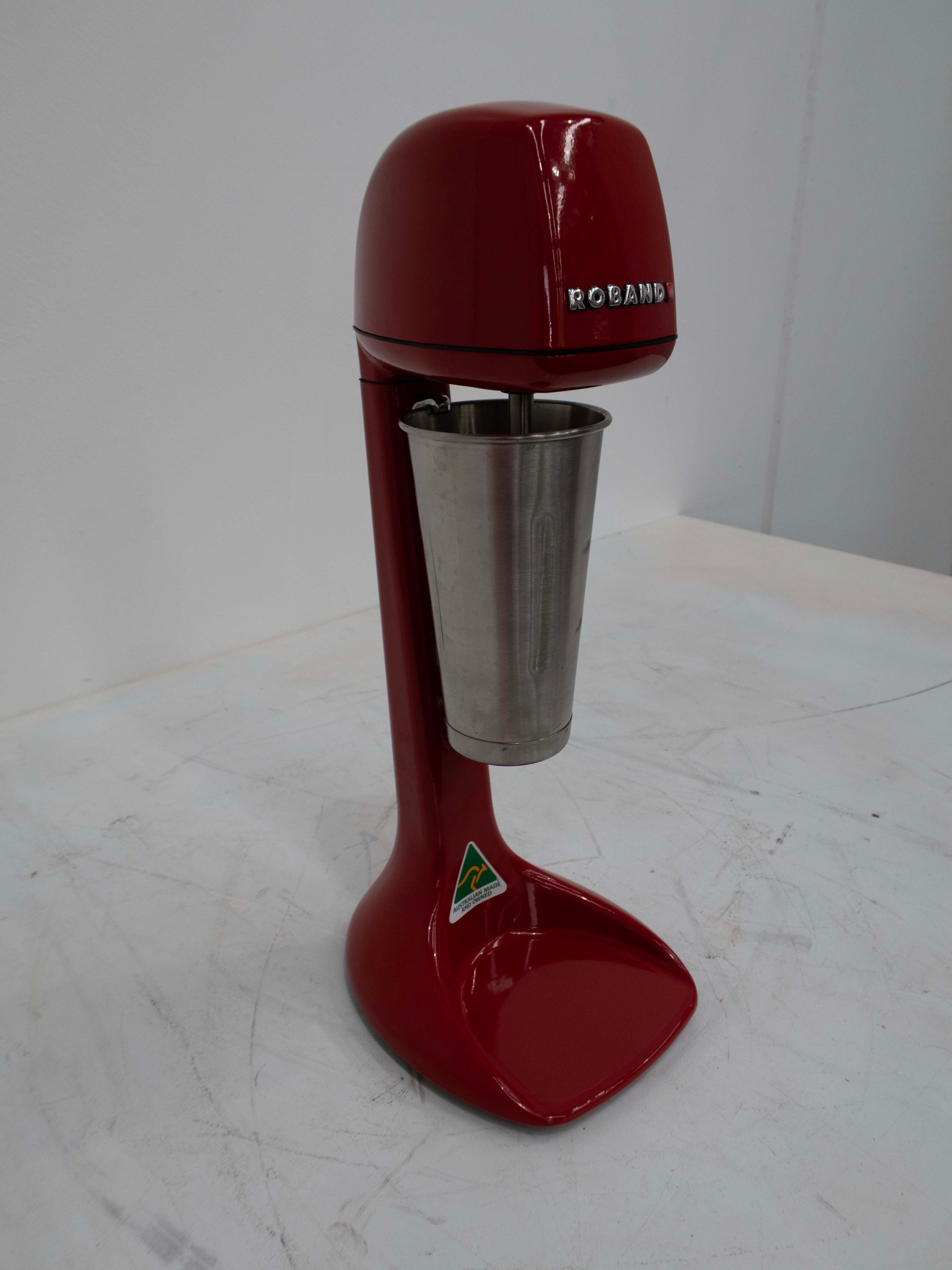 Roband DM31R Milkshake Mixer