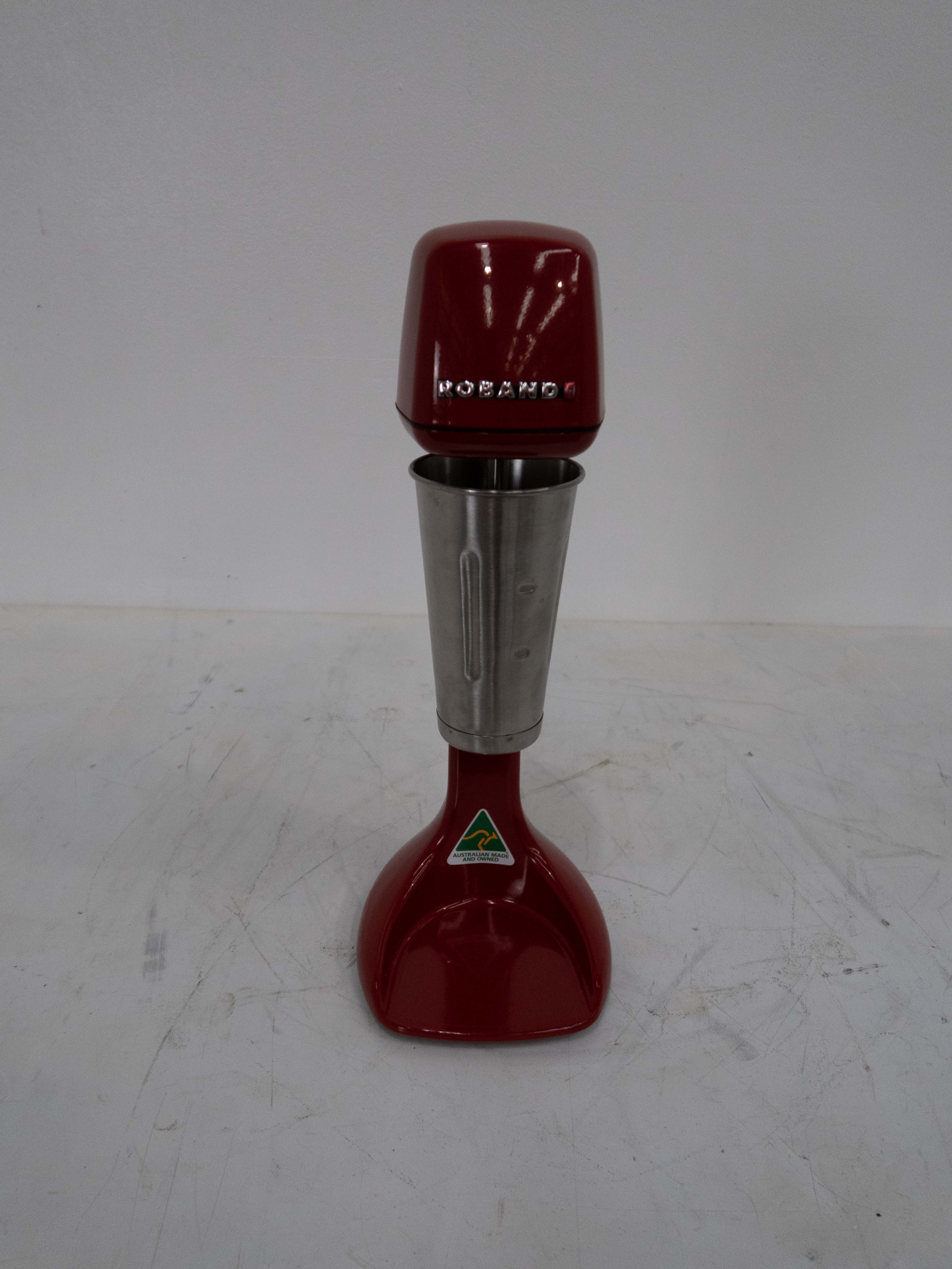 Roband DM31R Milkshake Mixer