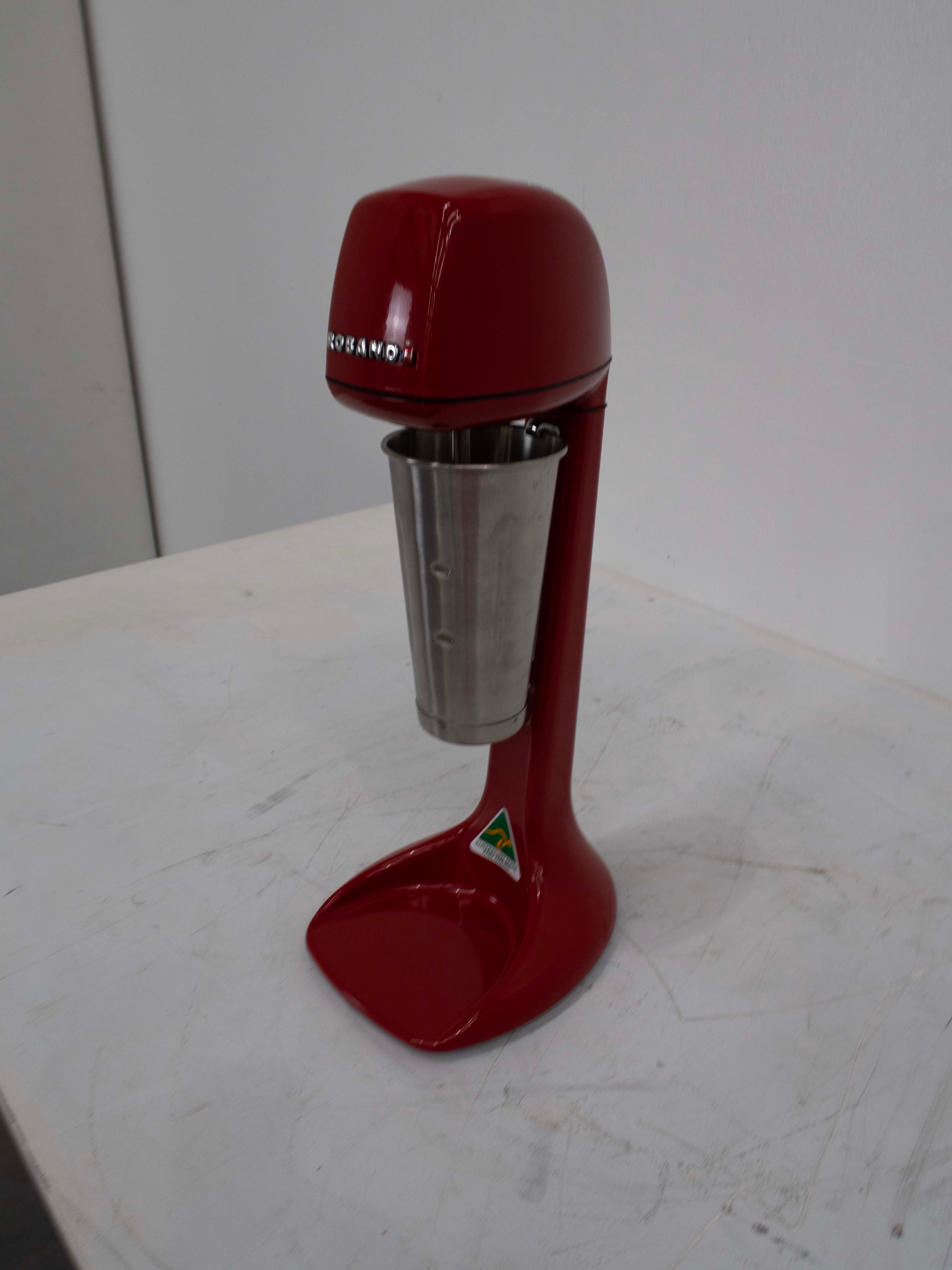Roband DM31R Milkshake Mixer