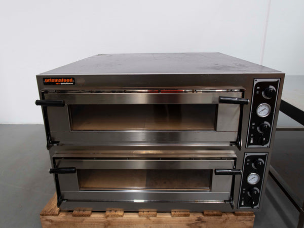 Prisma Food Solutions TP-2-SD Pizza Oven