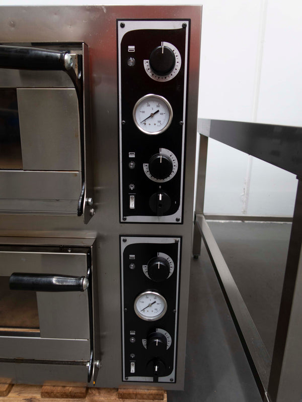 Prisma Food Solutions TP-2-SD Pizza Oven