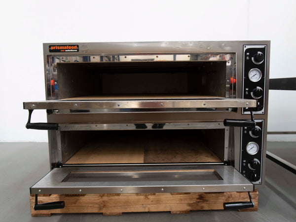 Prisma Food Solutions TP-2-SD Pizza Oven