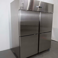 FED XURF1410S2V Upright Freezer