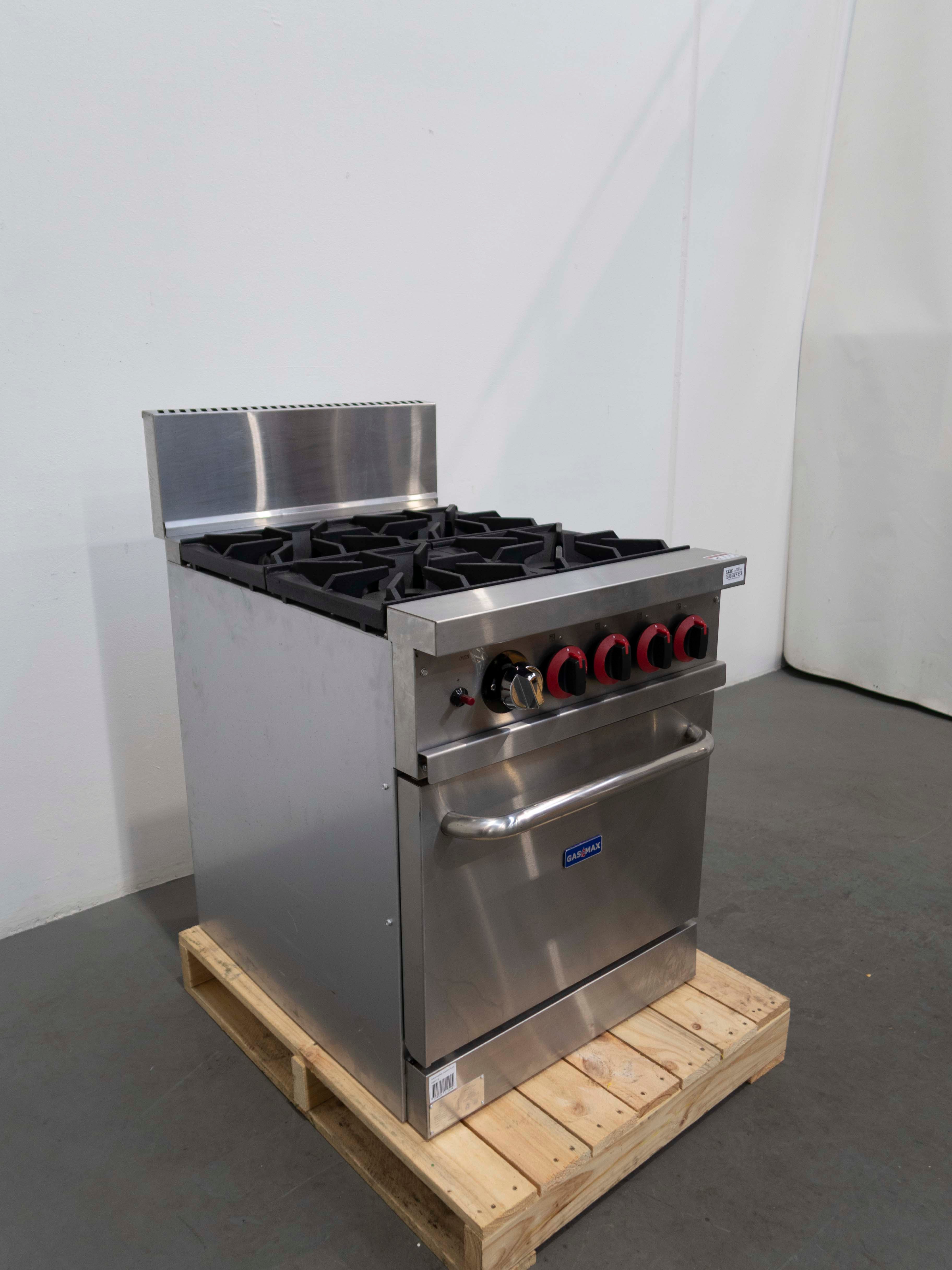FED GBS4TS Range Oven