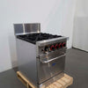 FED GBS4TS Range Oven
