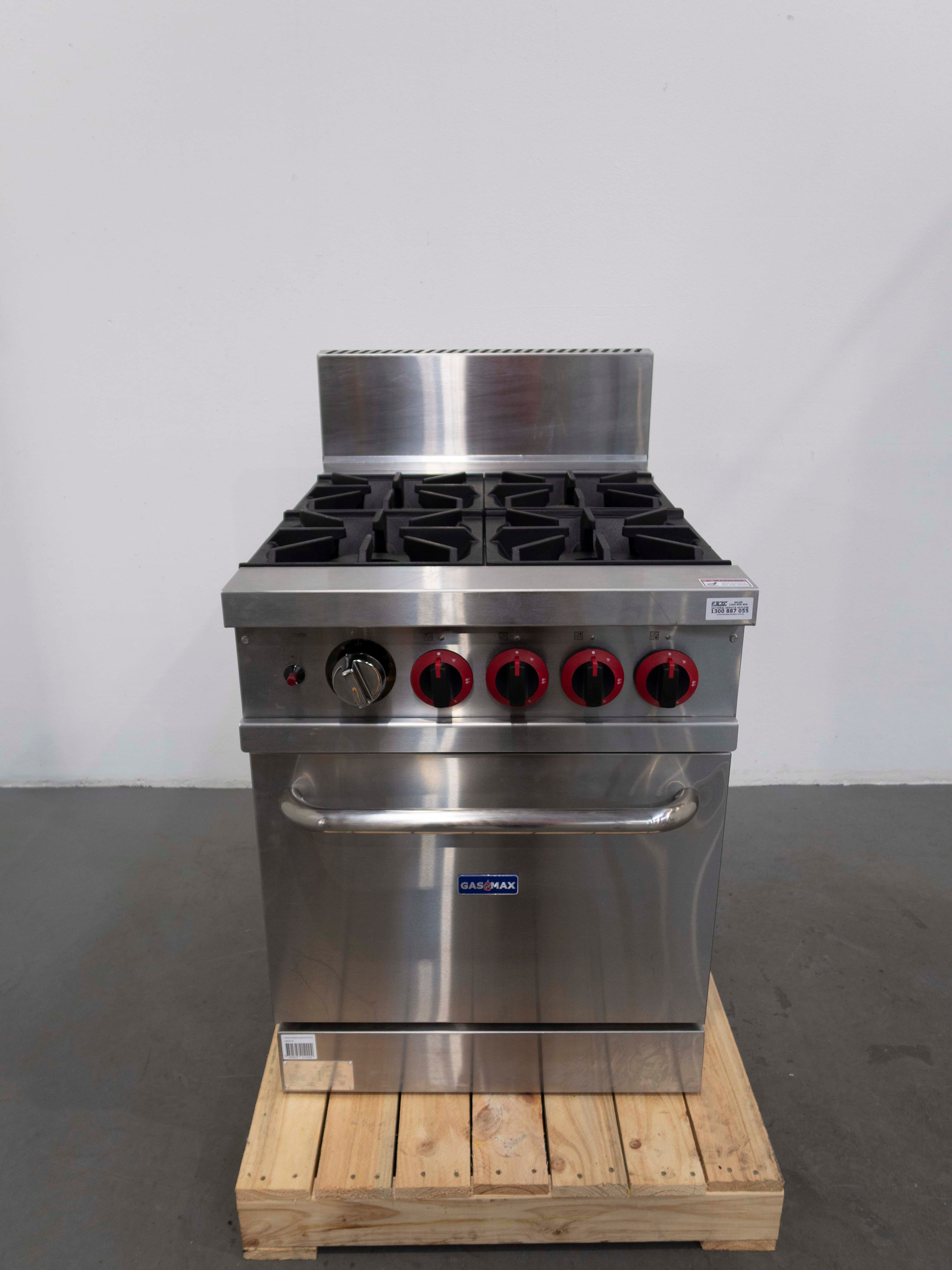 FED GBS4TS Range Oven