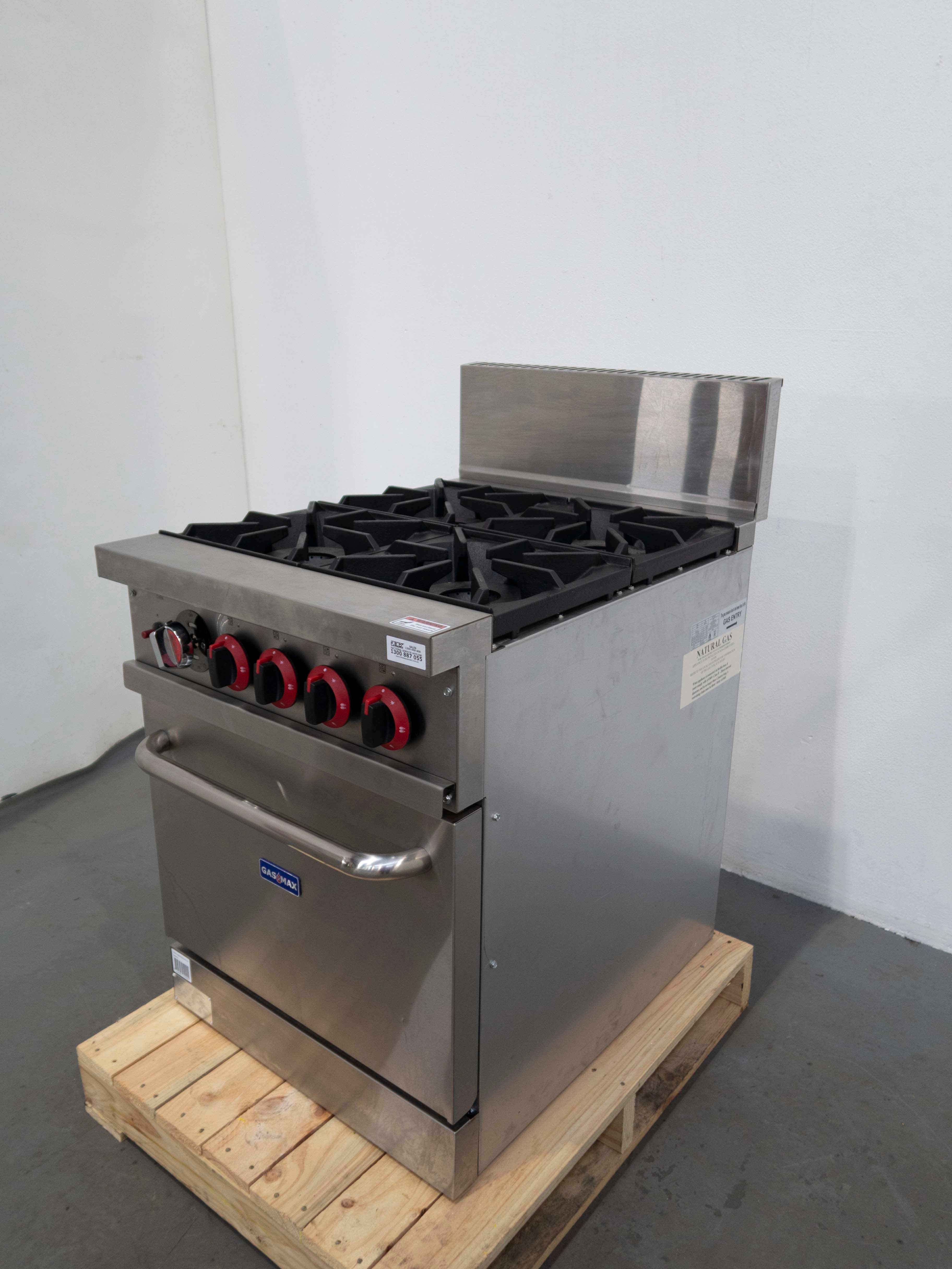 FED GBS4TS Range Oven