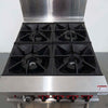 FED GBS4TS Range Oven