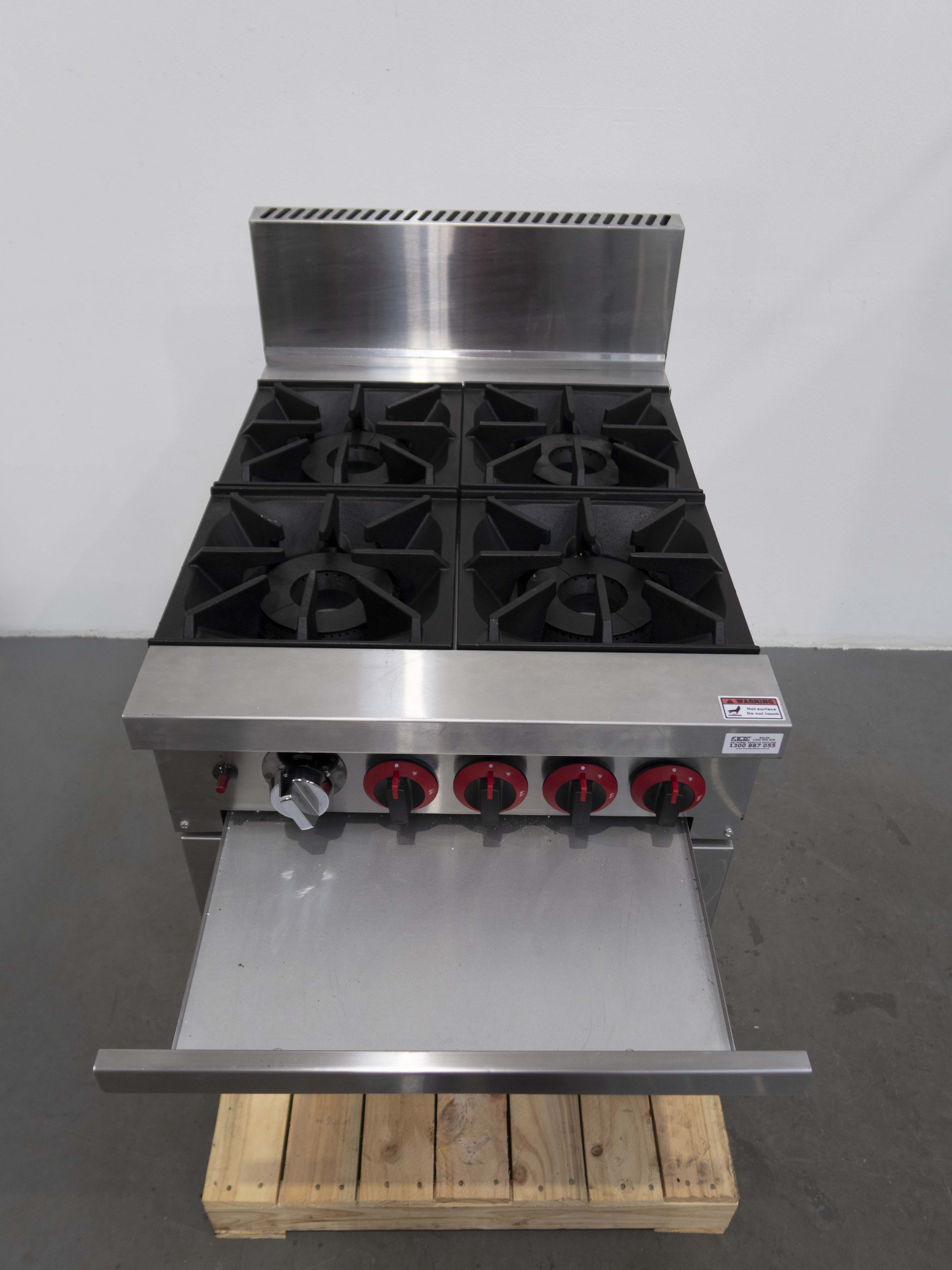 FED GBS4TS Range Oven