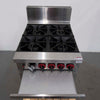 FED GBS4TS Range Oven