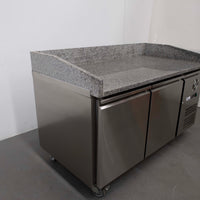 FED XPZ2600TN Saladette Fridge
