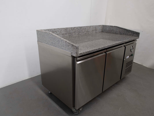 FED XPZ2600TN Saladette Fridge