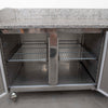 FED XPZ2600TN Saladette Fridge