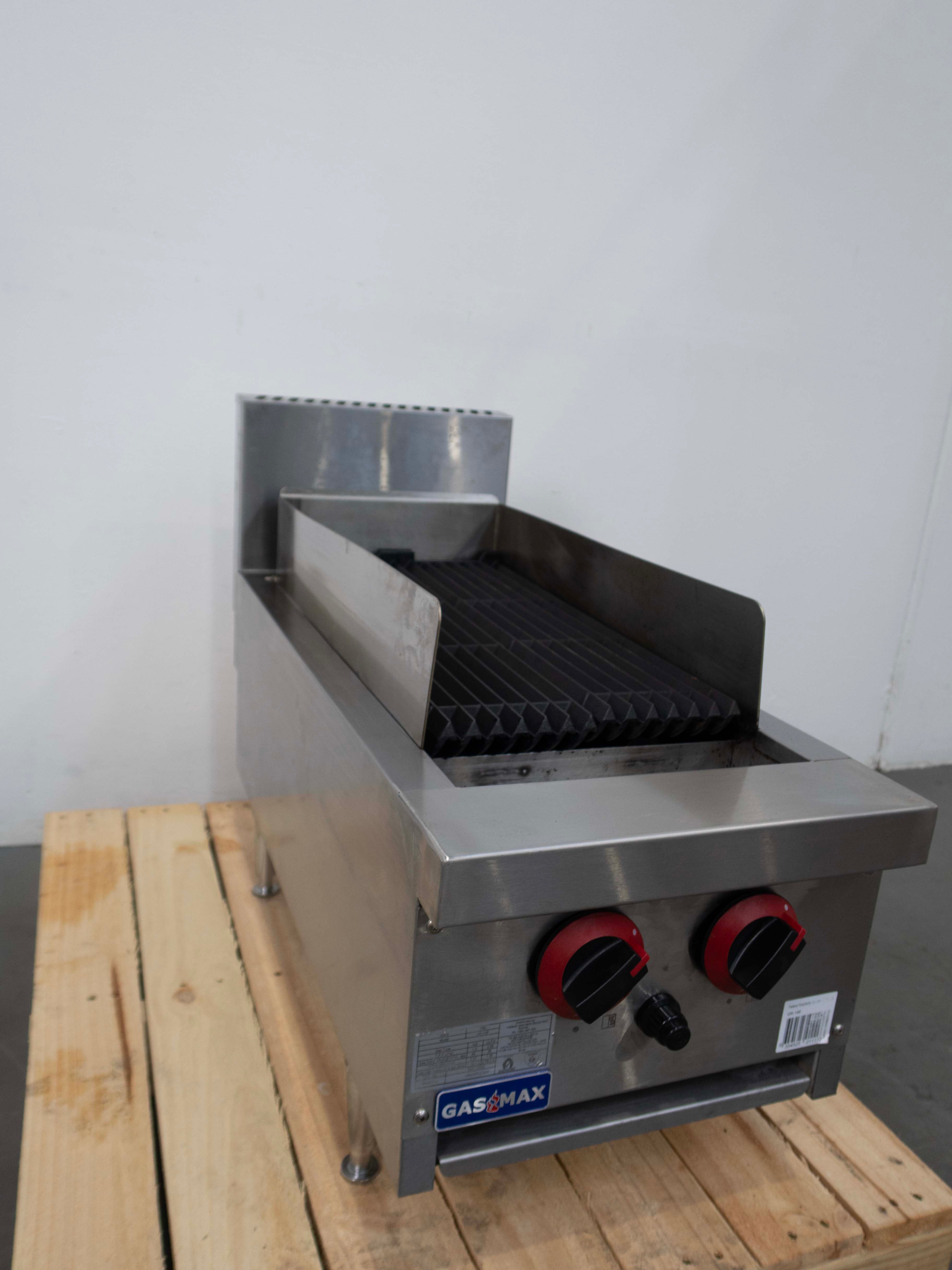 Gasmax QR-14E Char Grill
