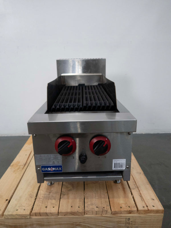 Gasmax QR-14E Char Grill