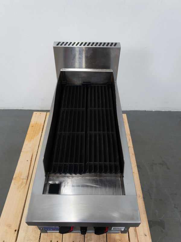 Gasmax QR-14E Char Grill