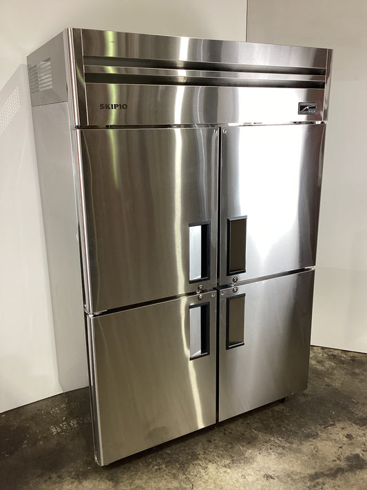 Skipio SFT45-4 Upright Freezer