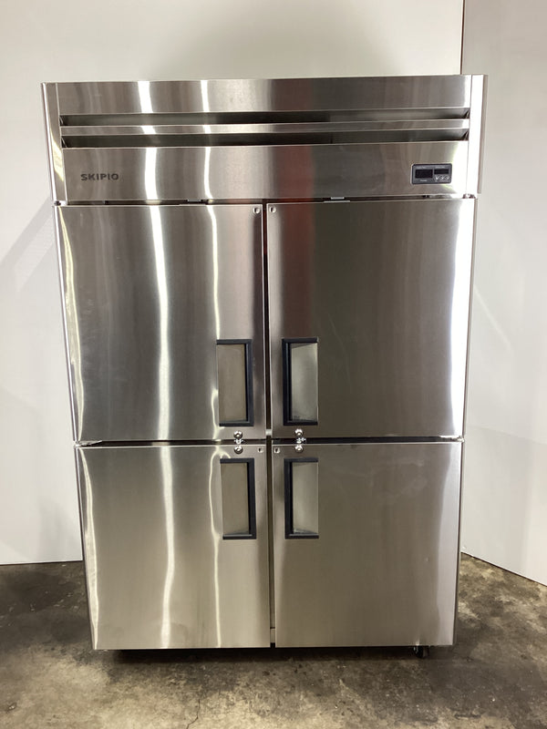 Skipio SFT45-4 Upright Freezer