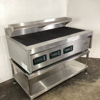 Synergy ST1305 Triple Burner Grill
