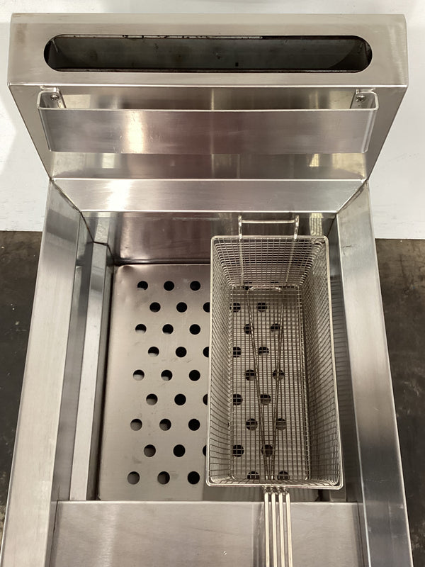 Luus FV-45 Fryer