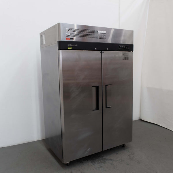 TurboAir KF45-2-N Upright Freezer
