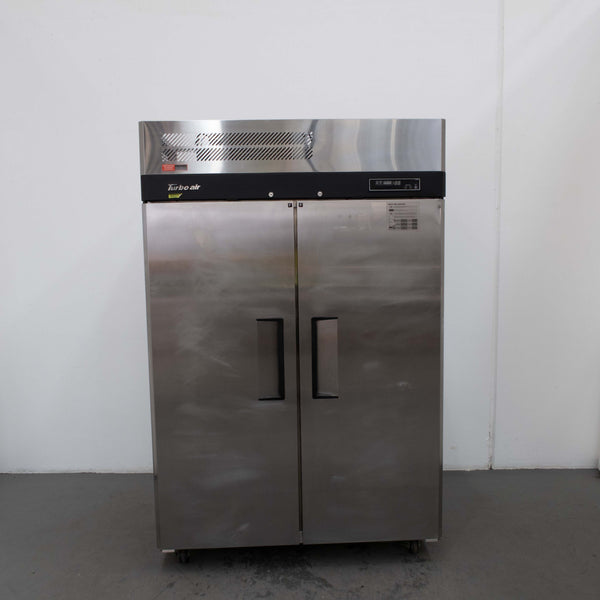 TurboAir KF45-2-N Upright Freezer