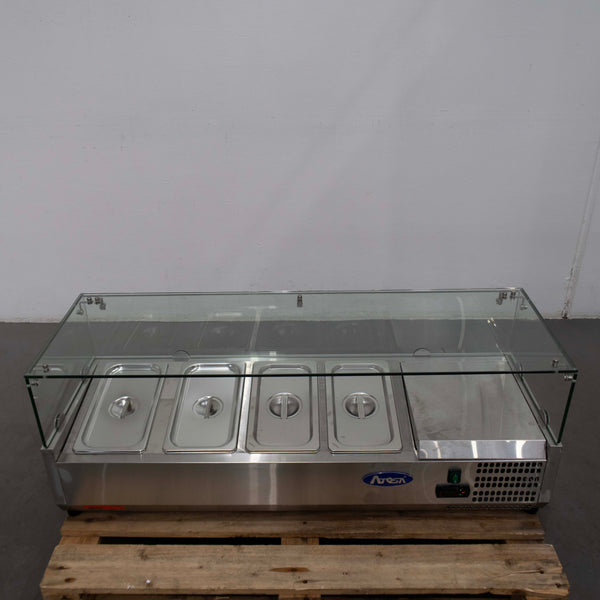 Atosa ESL3881 Countertop Sandwich Prep Fridge
