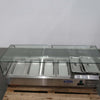 Atosa ESL3881 Countertop Sandwich Prep Fridge