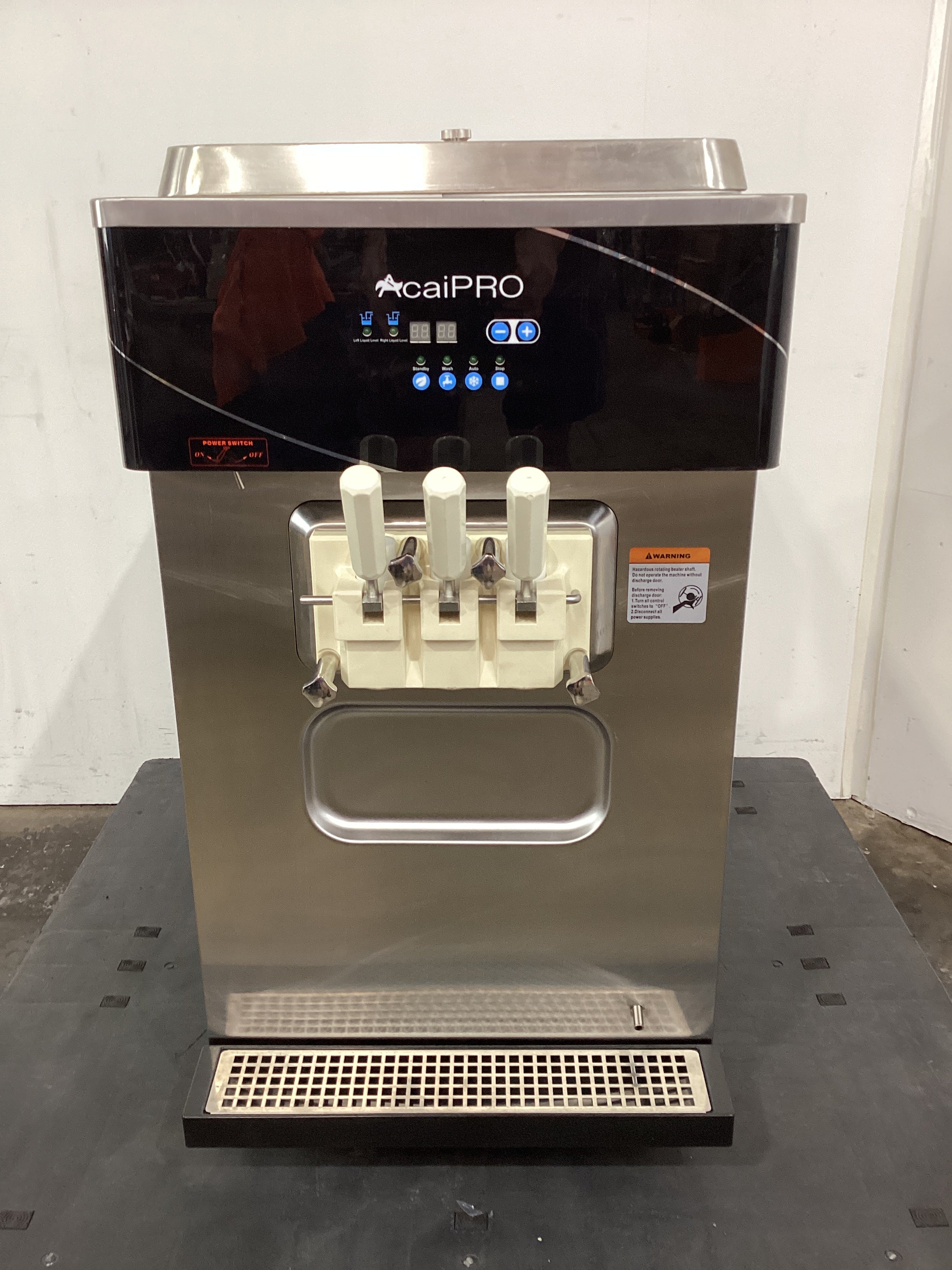 ACAiPRO B22 Acai Machine