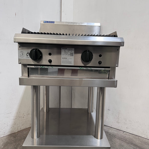 Luus CS-6C Char Grill