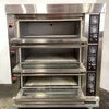 Amalfi 3D6T Deck Oven