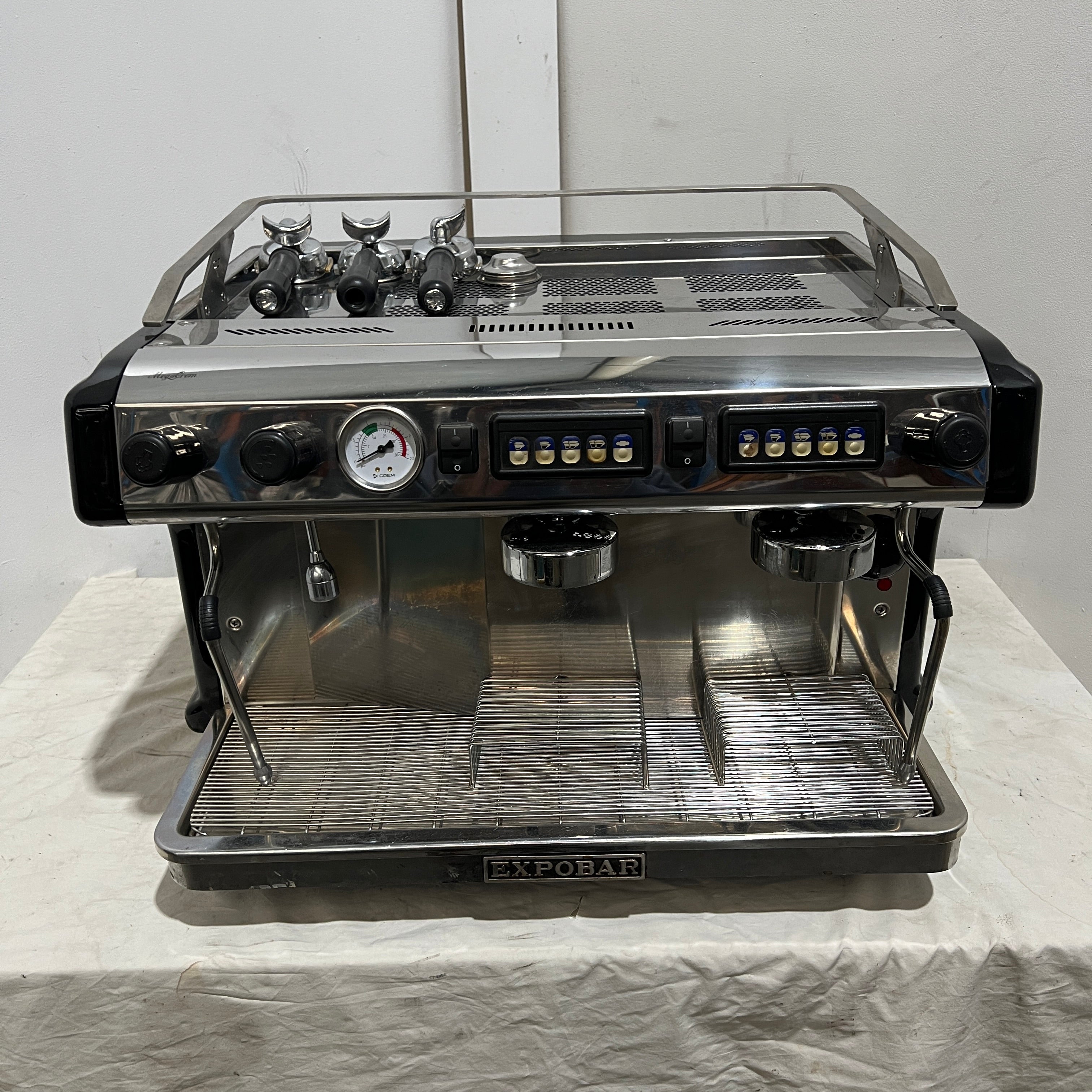 Expobar Ruggero 2 Group Coffee Machine