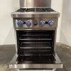 Cookrite AT80G4B-0 Range Oven