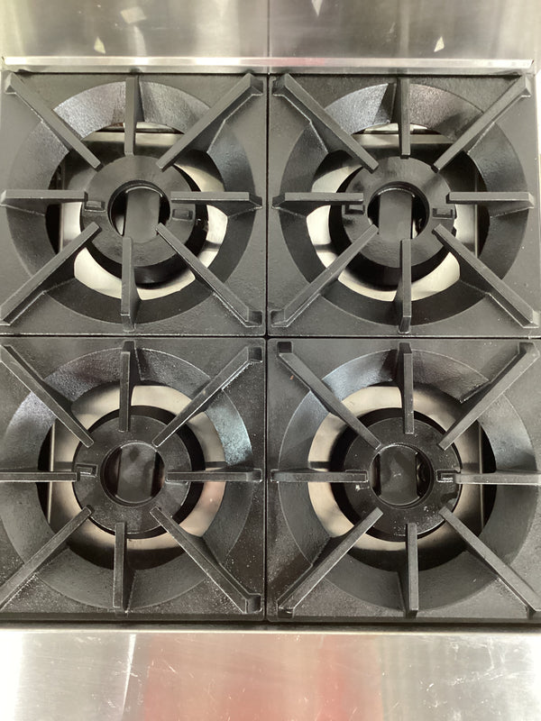 Cookrite AT80G4B-0 Range Oven