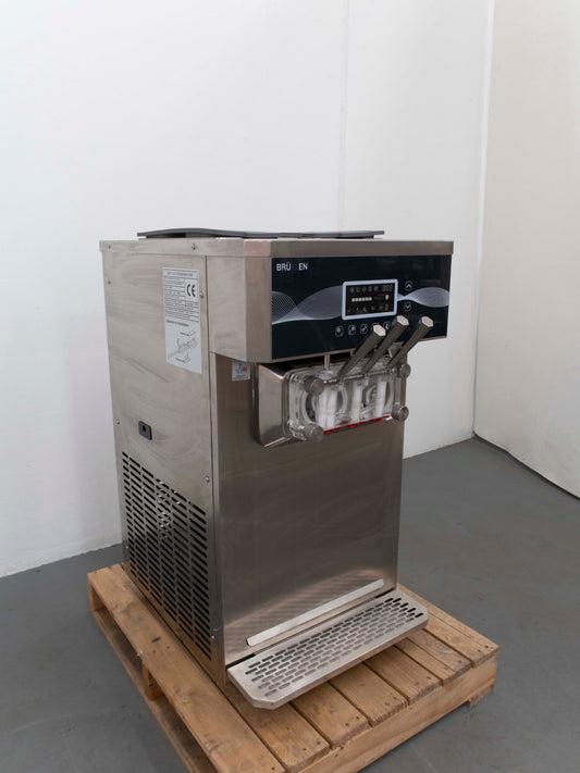 Brullen i26 Pro Ice Cream Machine