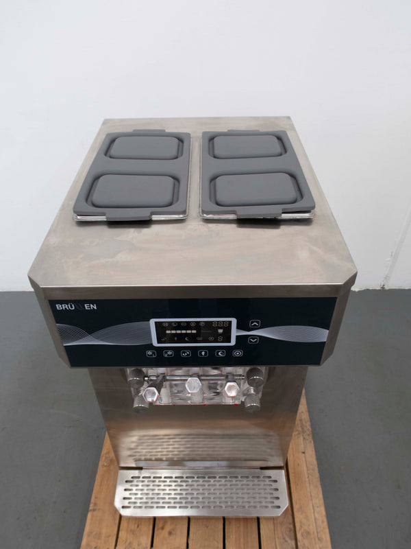 Brullen i26 Pro Ice Cream Machine