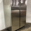 FED XURC1200SFV Upright Fridge