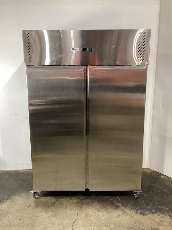 FED XURC1200SFV Upright Fridge