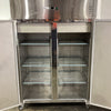 FED XURC1200SFV Upright Fridge