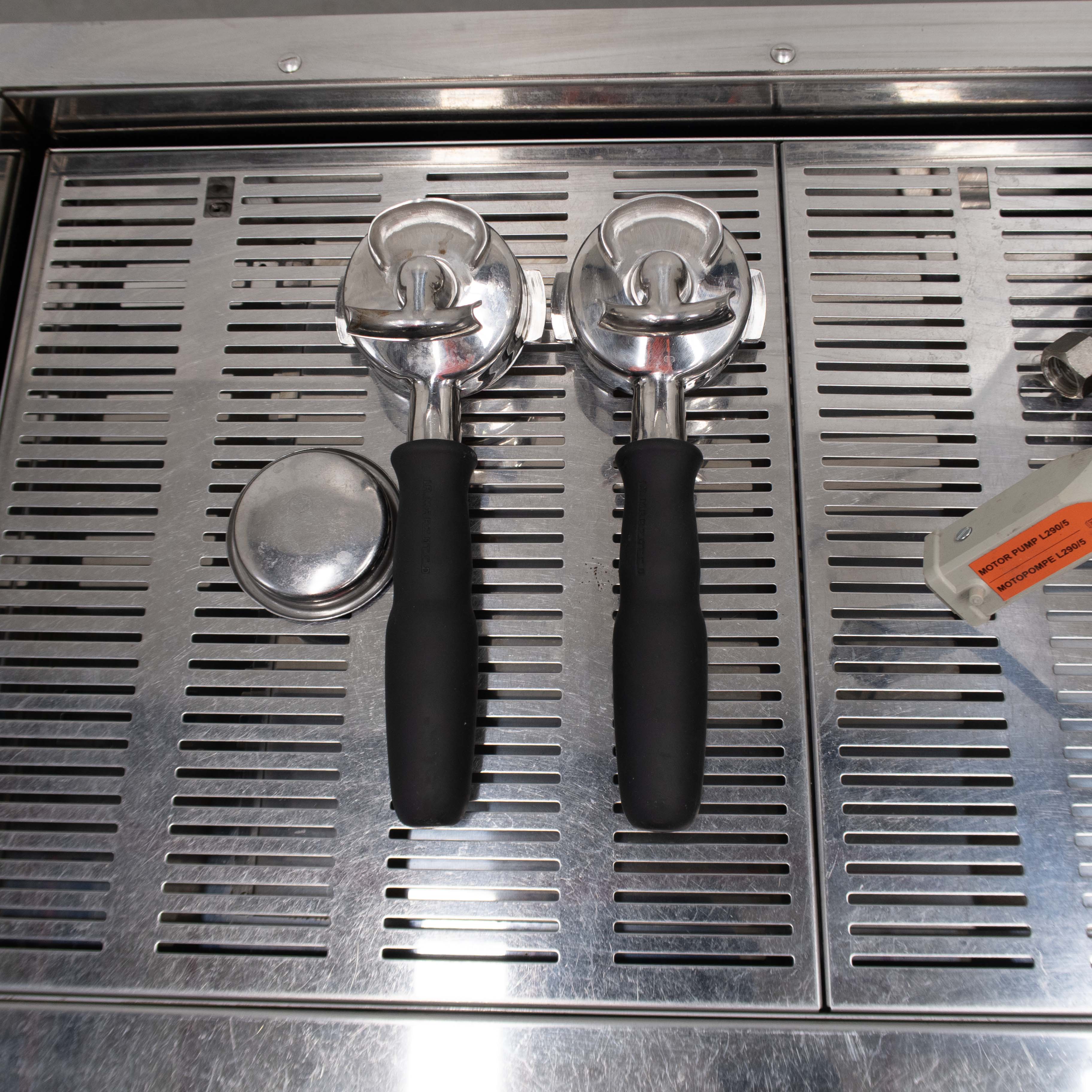 La Marzocco Linea Classic S 2 Group Coffee Machine