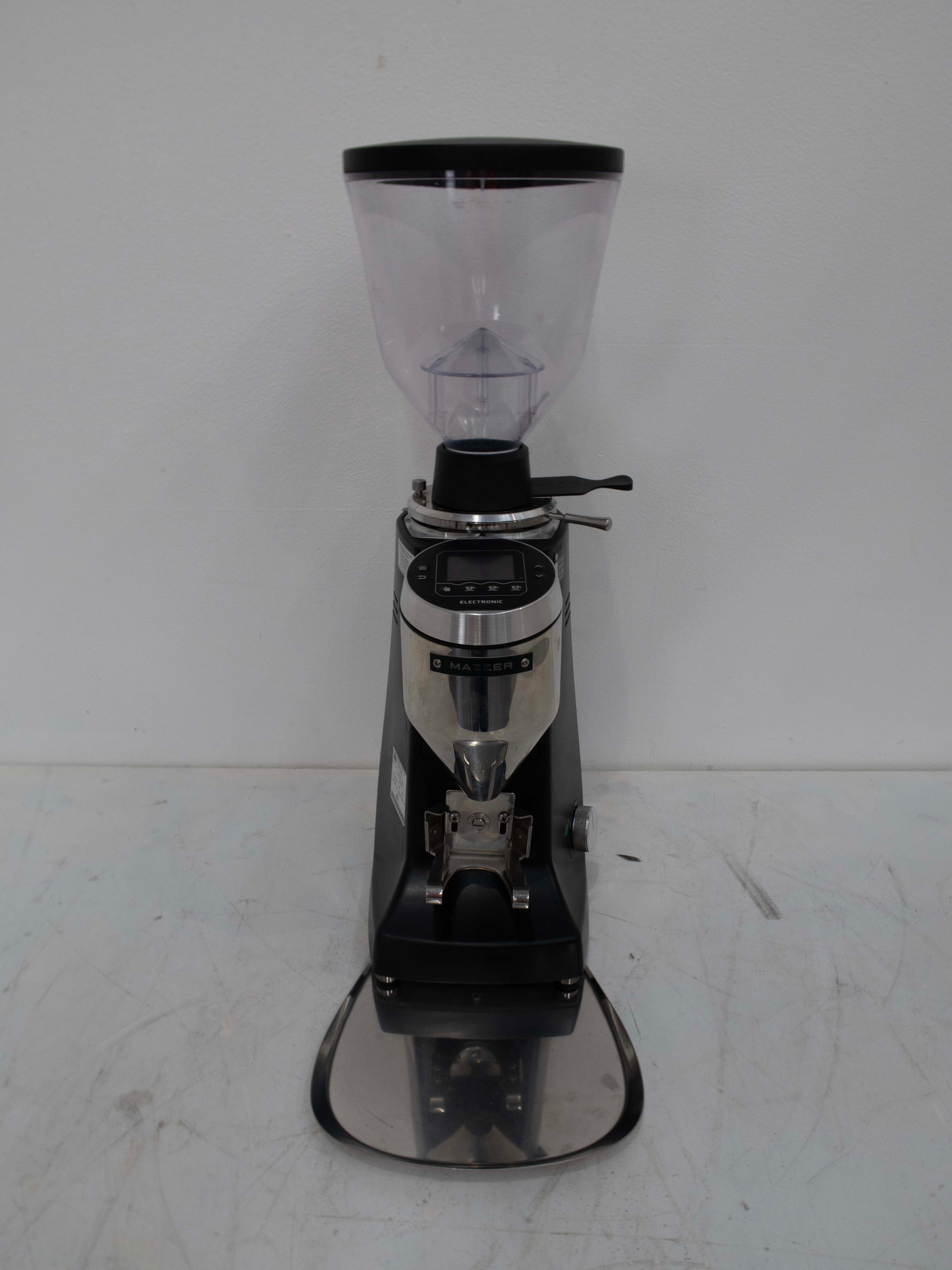 Mazzer Major V Electronic Coffee Grinder