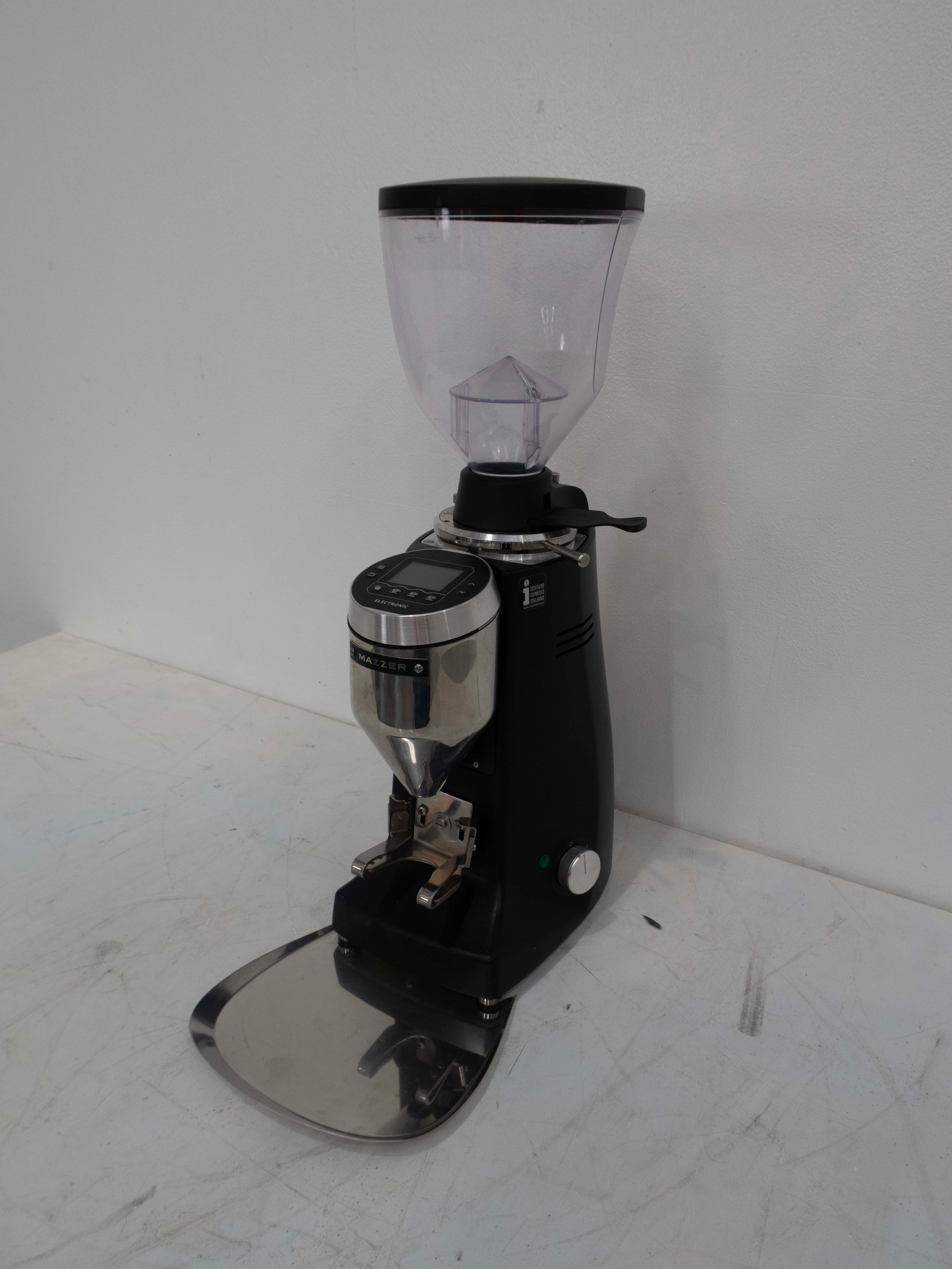 Mazzer Major V Electronic Coffee Grinder