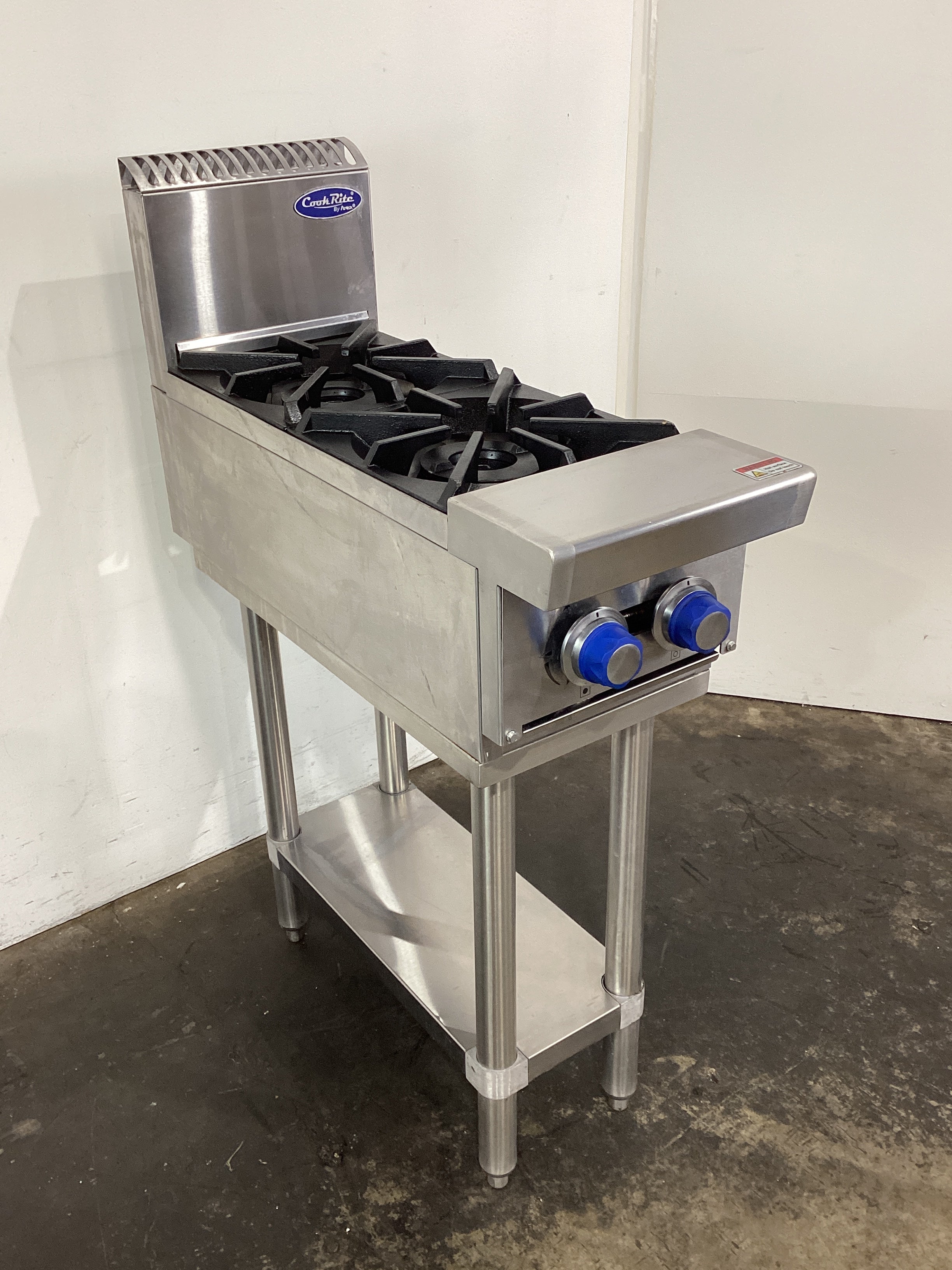 Cookrite AT80G2B-F Cooktop